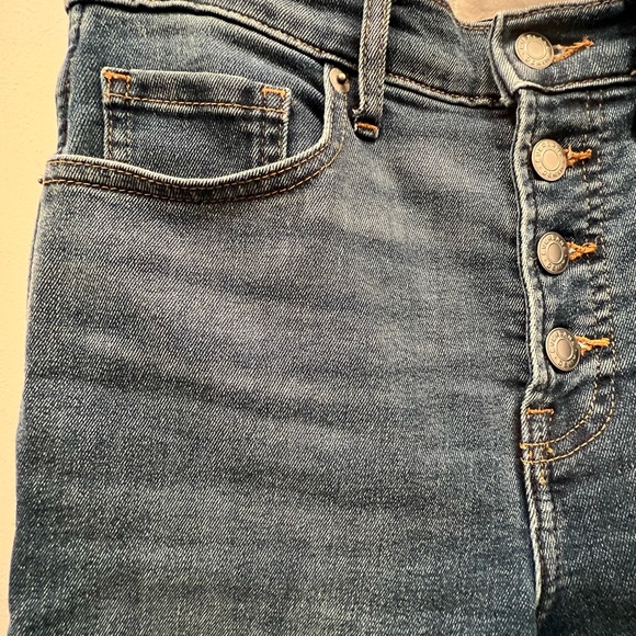 Everlane high rise vintage skinny - Picture 3 of 4